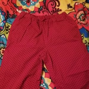 Hanna andersson 140cm pants